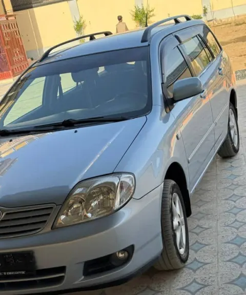 Toyota Fielder 2005