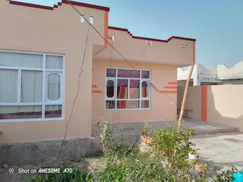 House for sale, 3 rooms, Bagrami, District 16, Kabul