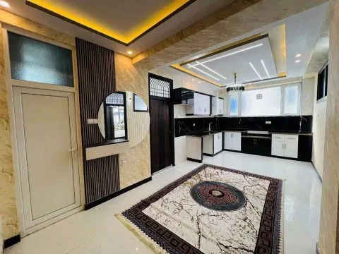 4-Room Apartment in District 4, Kabul