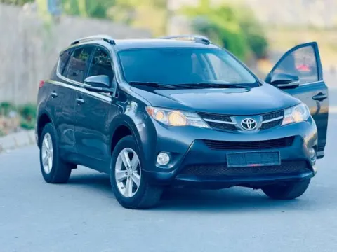 Toyota Rav 4 2013