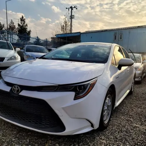 2020 Toyota Corolla Hybrid