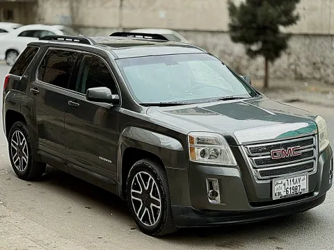 GMC 2012