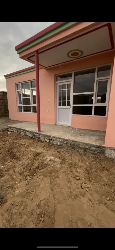 House for sale, 4 rooms, 3 biswa, Char Asiab, District 20, Kabul