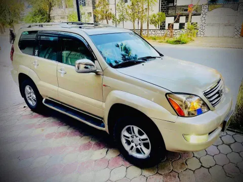 Lexus 2003