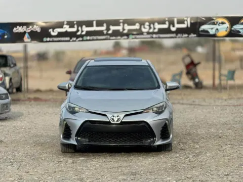 Corolla 2015