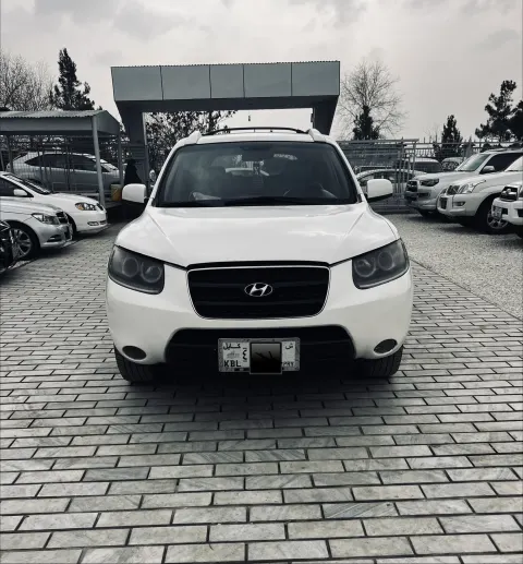 Hyundai Santa Fe 4WD 2008