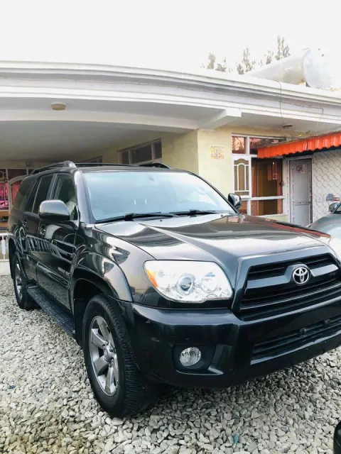Toyota 4Runner 2008