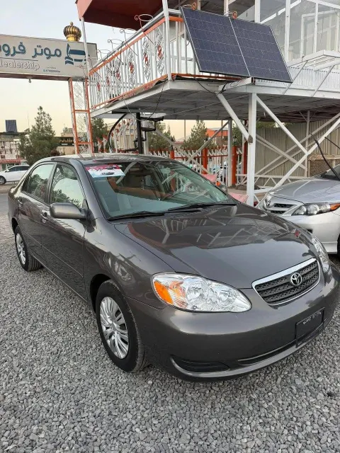 Toyota Corolla 2008