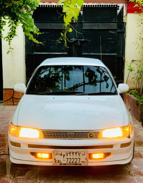 Toyota Corolla 1995