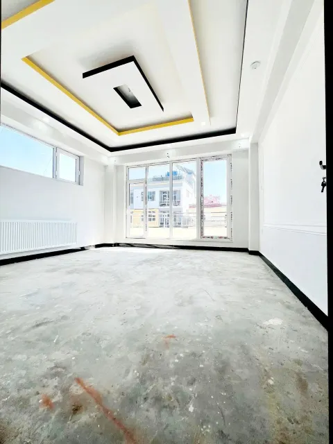 Apartment for sale, 3 rooms, 3rd floor, Taimani Project, Kabul