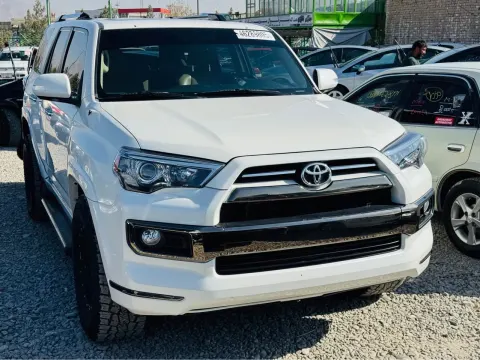 Toyota 4Runner 2010