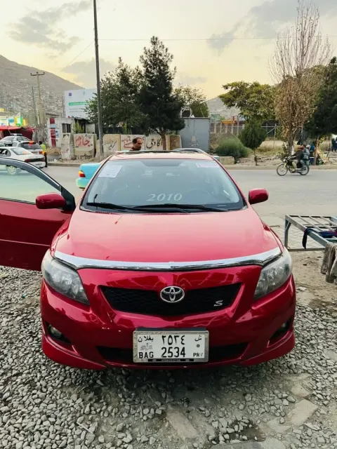 Corolla 2009