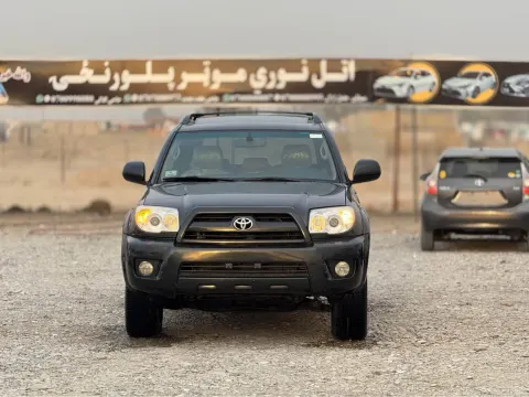 Toyota 2007