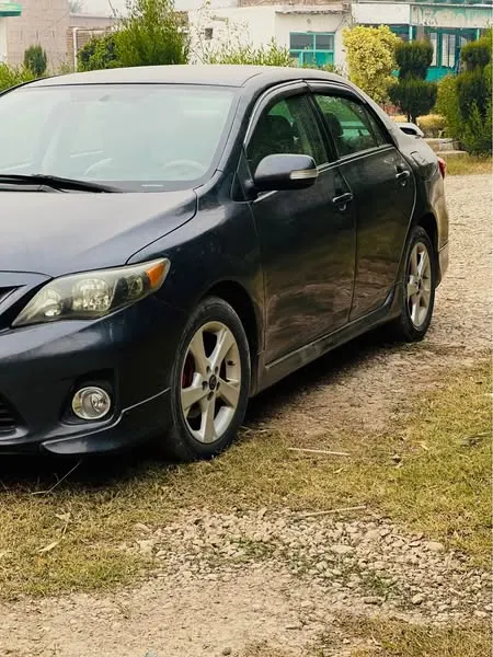 2010 Toyota Corolla (2013 Shape) for Sale