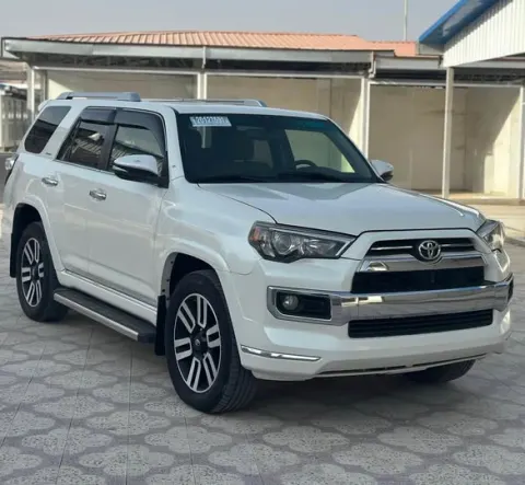Toyota 4 Runner 2016