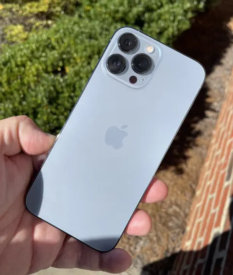 iPhone 13promx