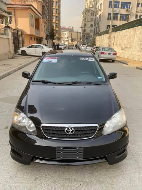 Corolla 2007