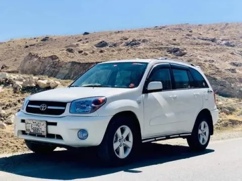 Toyota RAV4 (2005)