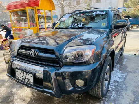 Toyota 4 Runner Limited 2008
