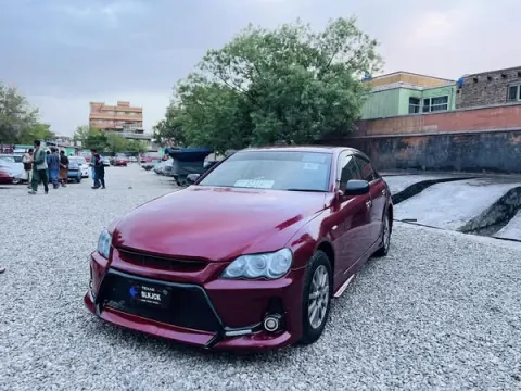Toyota Mark X 2005
