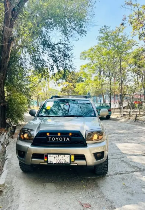 4 Runner