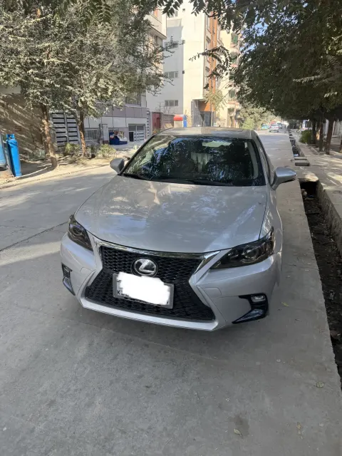 Ct200h 2015
