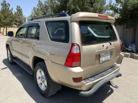 Toyota 4Runner 2005