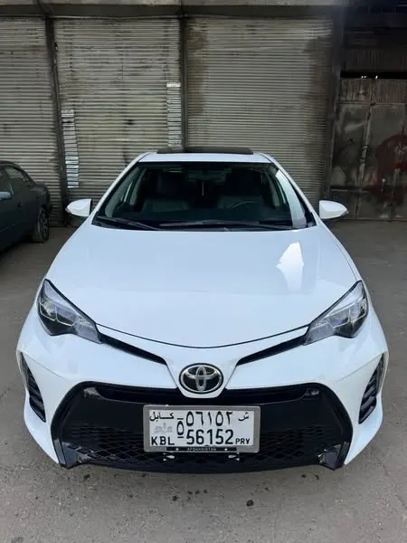 Corolla 2016