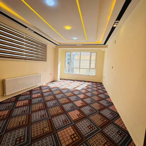 3-Bedroom Apartment for Rent in Taimani Project, Kabul