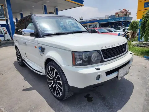 Range Rover 2007