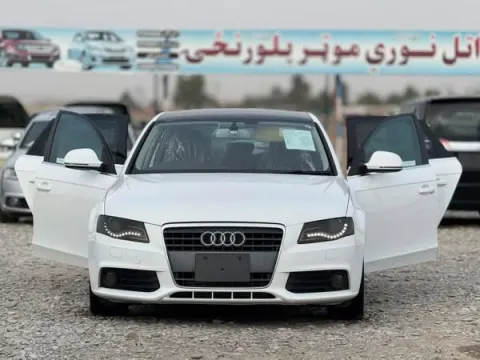 Audi 2010