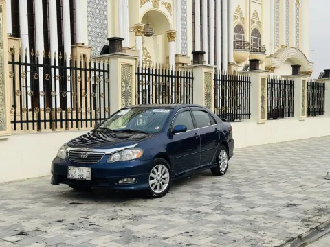 Corolla 2007