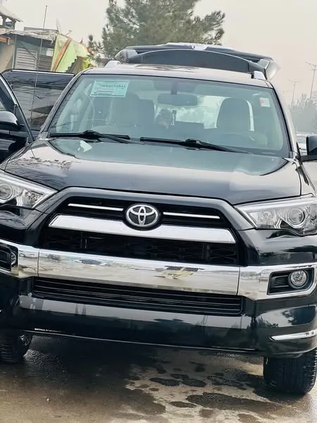 2013 Toyota 4Runner SR5