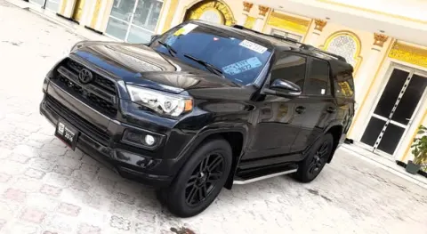 Toyota 4Runner 2016