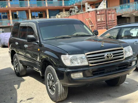 Toyota Land Cruiser 1999