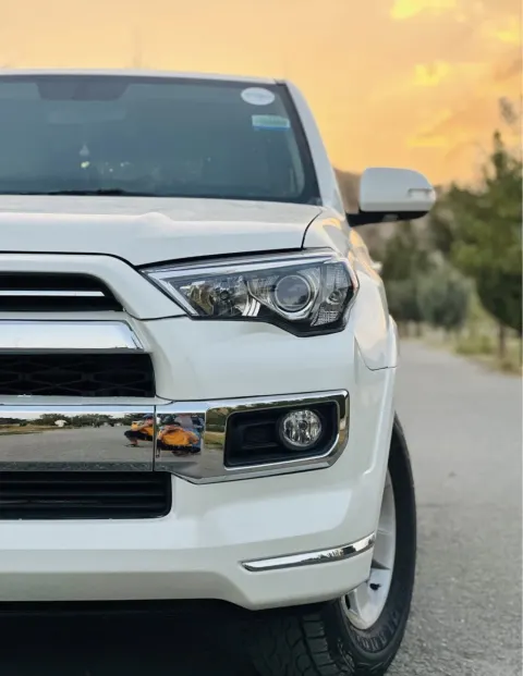 Toyota 4Runner 2011