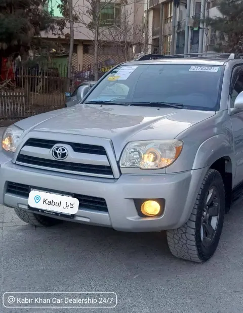 Toyota 4 Runner 2007
