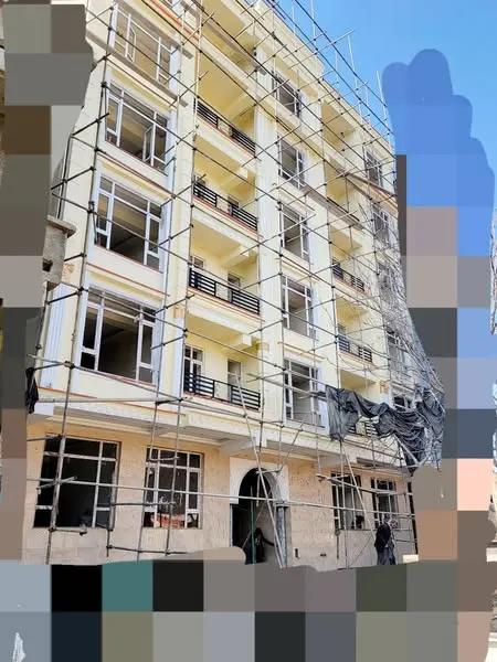 Newly Built 4-Room Apartments