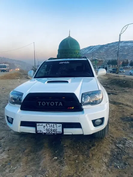 Toyota 4 Runner 2007