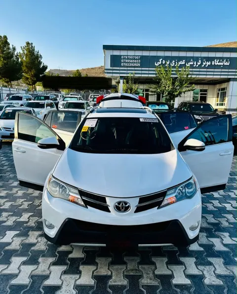 2013 rav4 xle