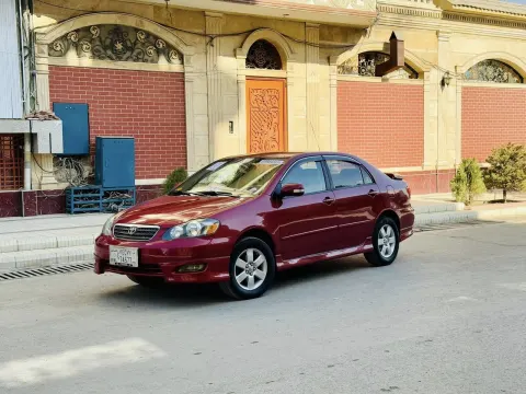 Toyota Corolla 2003
