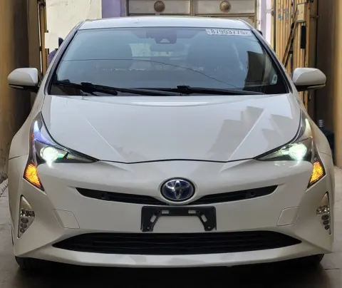 Prius Model 2017