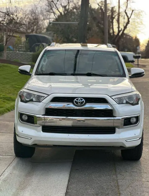 Toyota 4Runner 2016