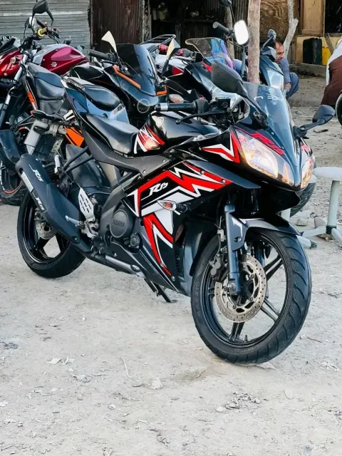 Motorcycle ymaha 2020