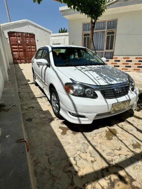 Toyota Corolla 2005