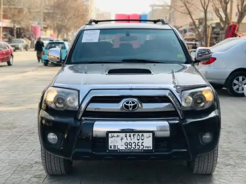 Toyota 4Runner (2003/2006)