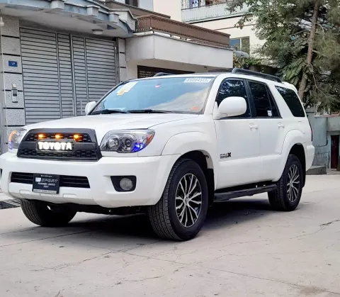 Toyota 4Runner Limited 2007