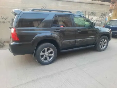 2007 Toyota Forerunner