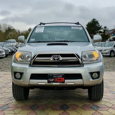 Toyota 4 Runner 2006