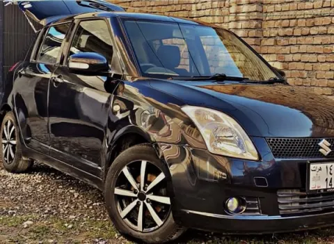 Suzuki Swift (2005)